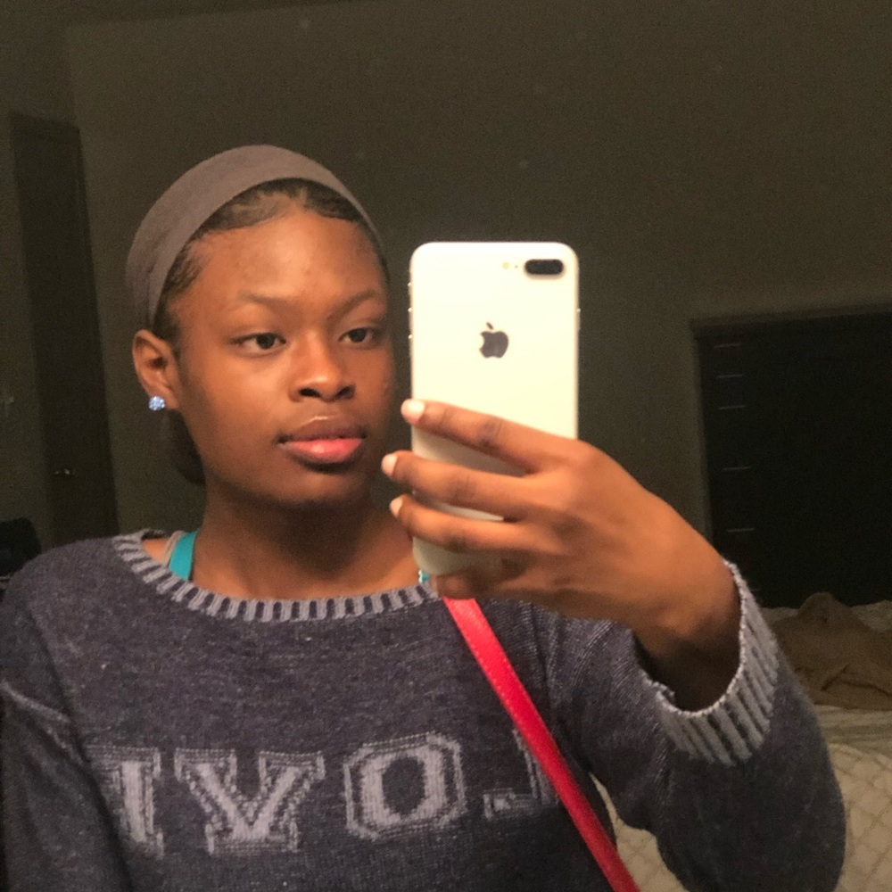 Meet your Posher, Chardae